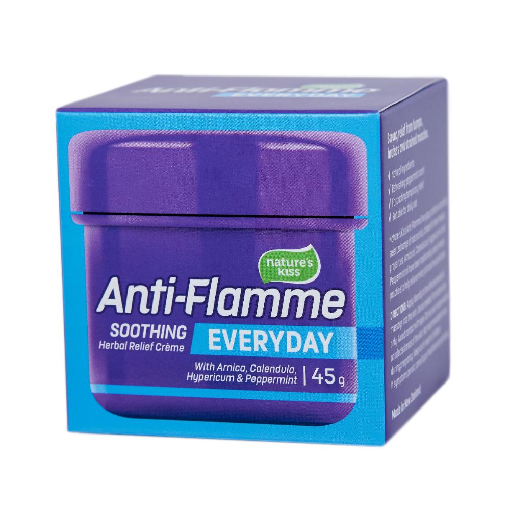 Nature's Kiss Anti-Flamme Creme Everyday 45g - Image 12