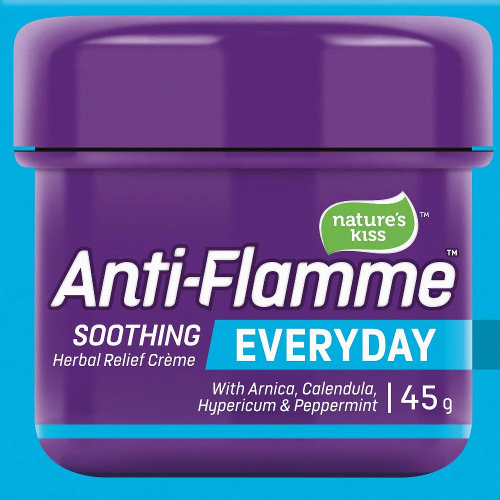 Nature's Kiss Anti-Flamme Creme Everyday 45g - Image 14