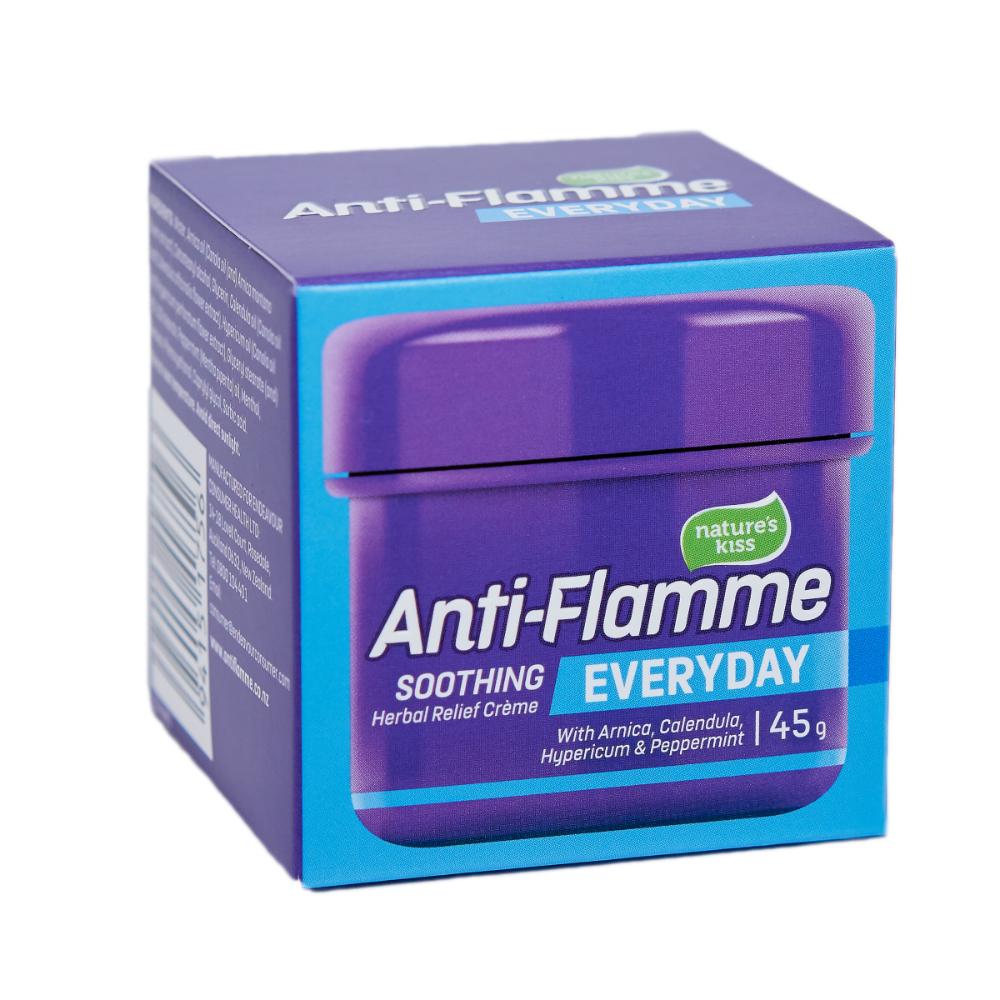 Nature's Kiss Anti-Flamme Creme Everyday 45g - Image 4