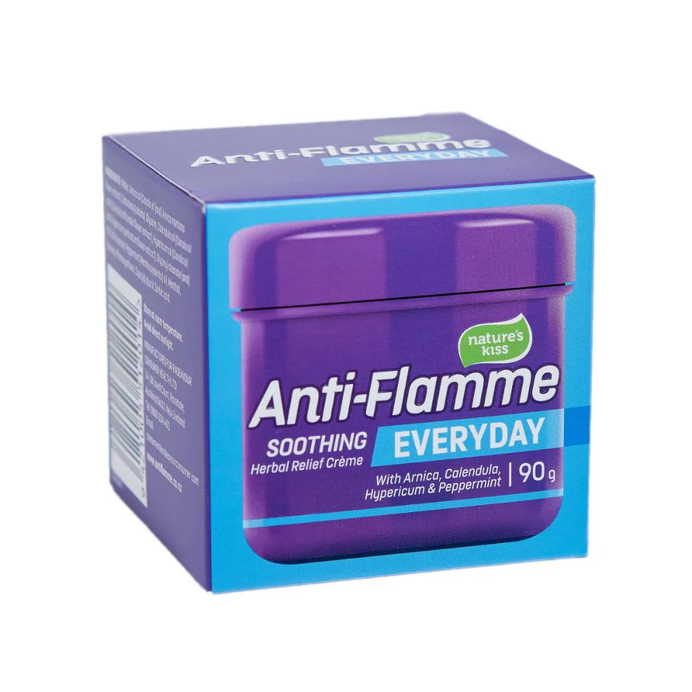 Nature's Kiss Anti-Flamme Creme Everyday 90g - Image 4