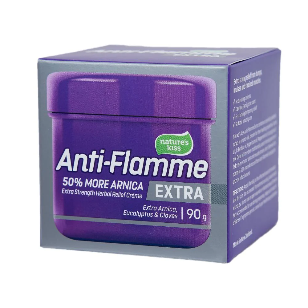 Nature's Kiss Anti-Flamme Creme Extra 90g - Image 14