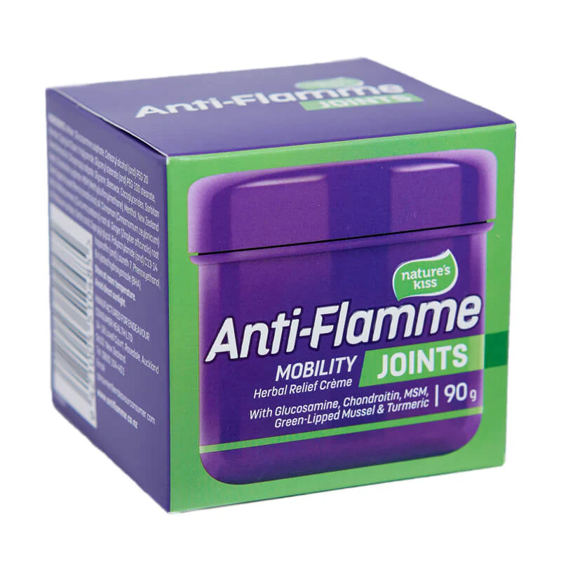 Nature's Kiss Anti-Flamme Creme Joints 90g - Image 2