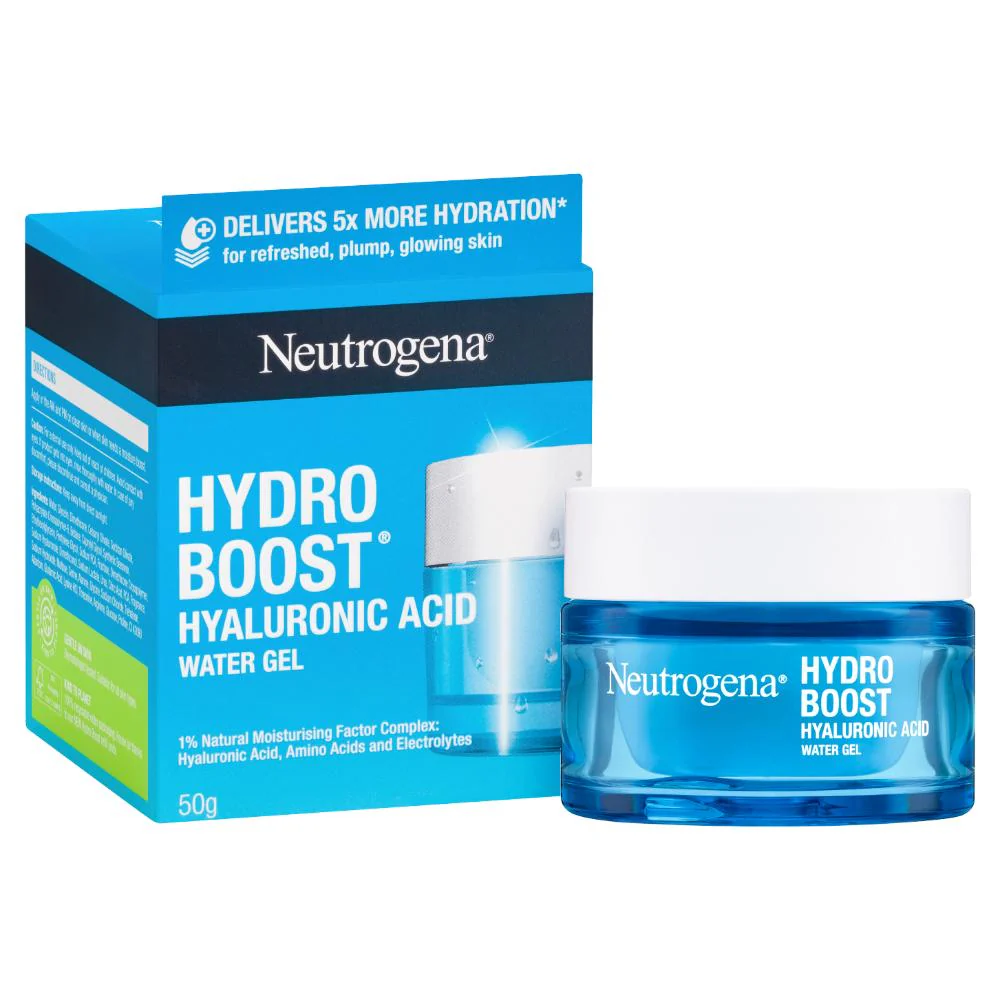 Neutrogena Hydro Boost Hyaluronic Acid Water Gel 50g - Image 4