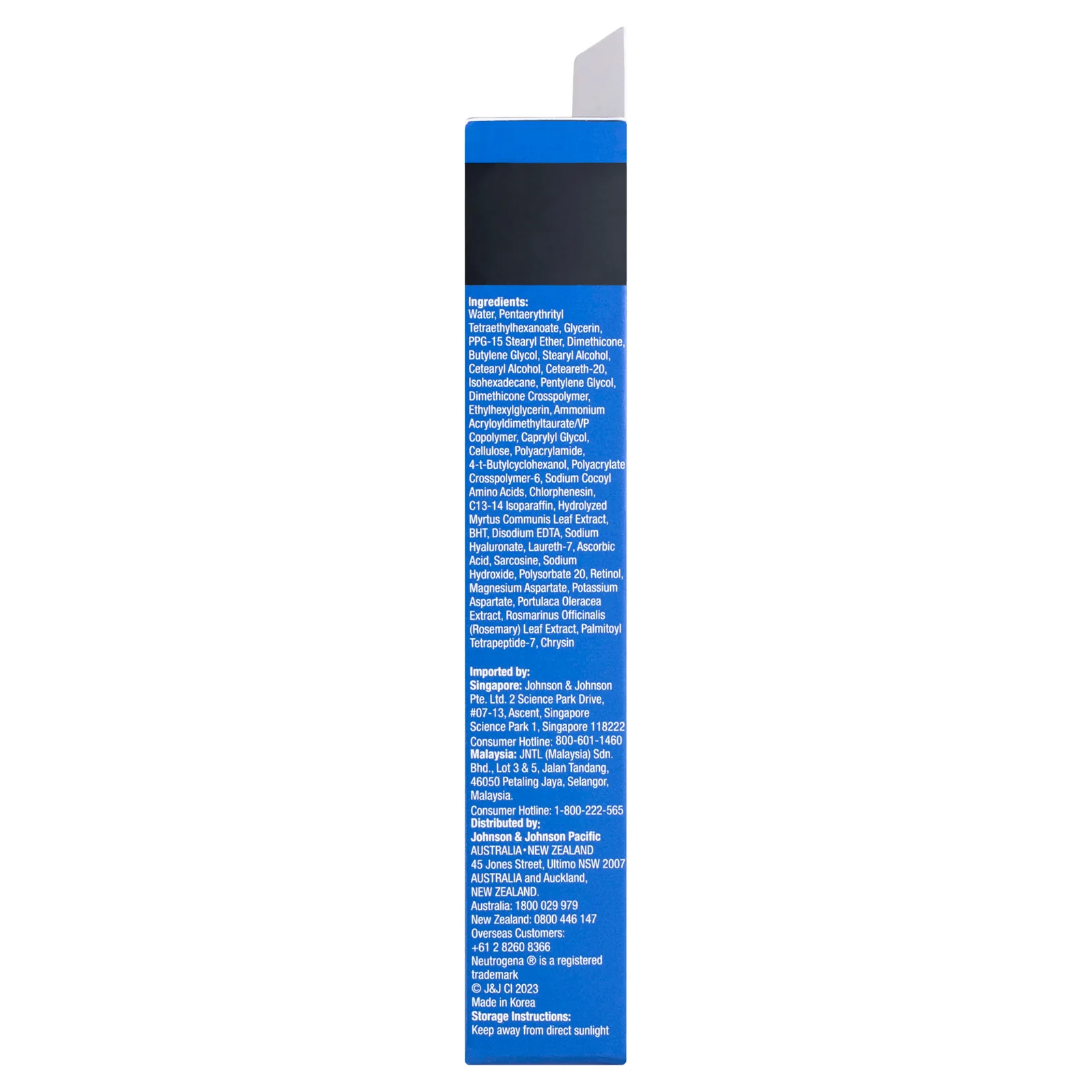 Neutrogena Visible Repair Eye Cream 15g - Image 5
