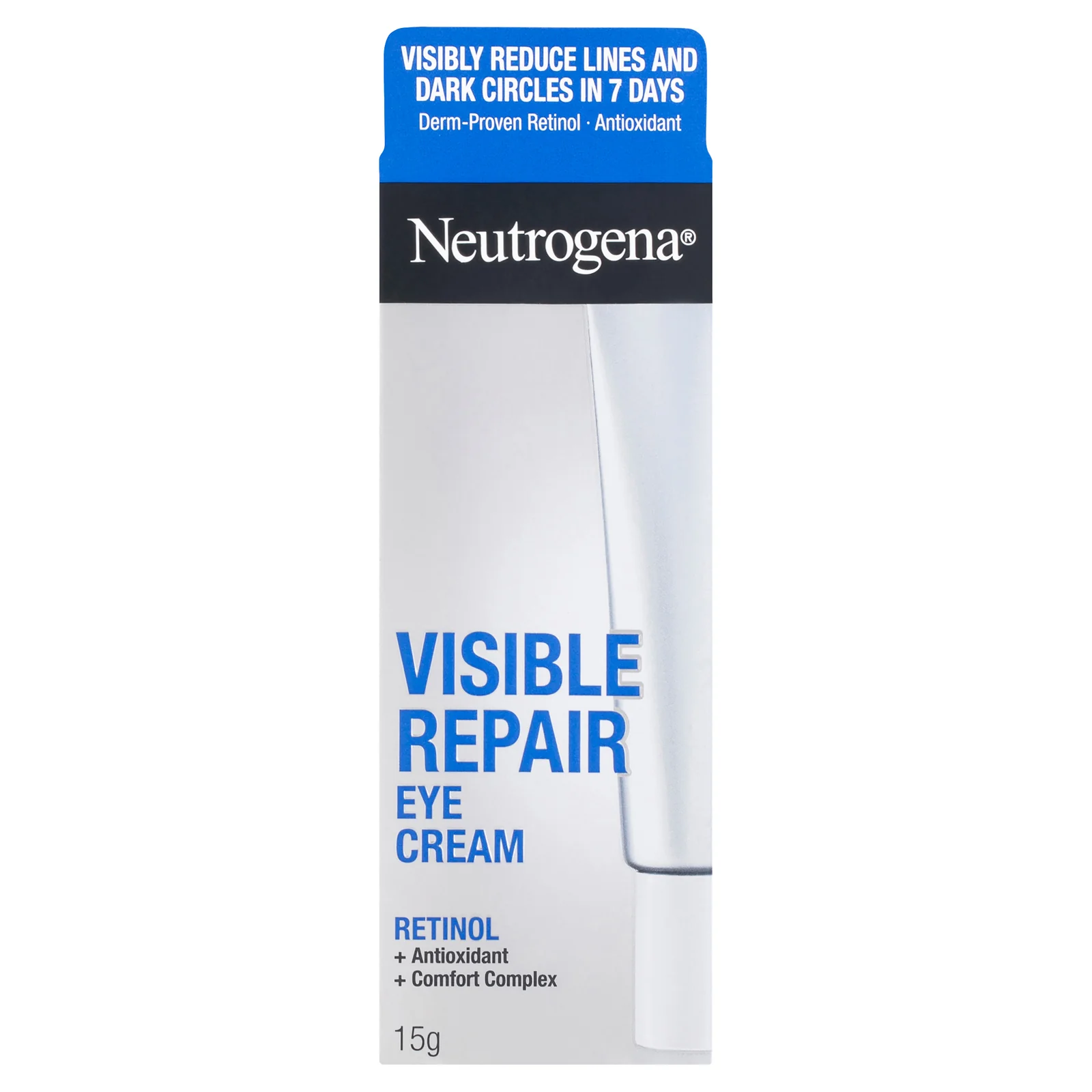 Neutrogena Visible Repair Eye Cream 15g - Image 7
