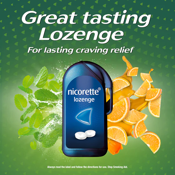 Nicorette Cooldrops 2mg 80s - Image 5