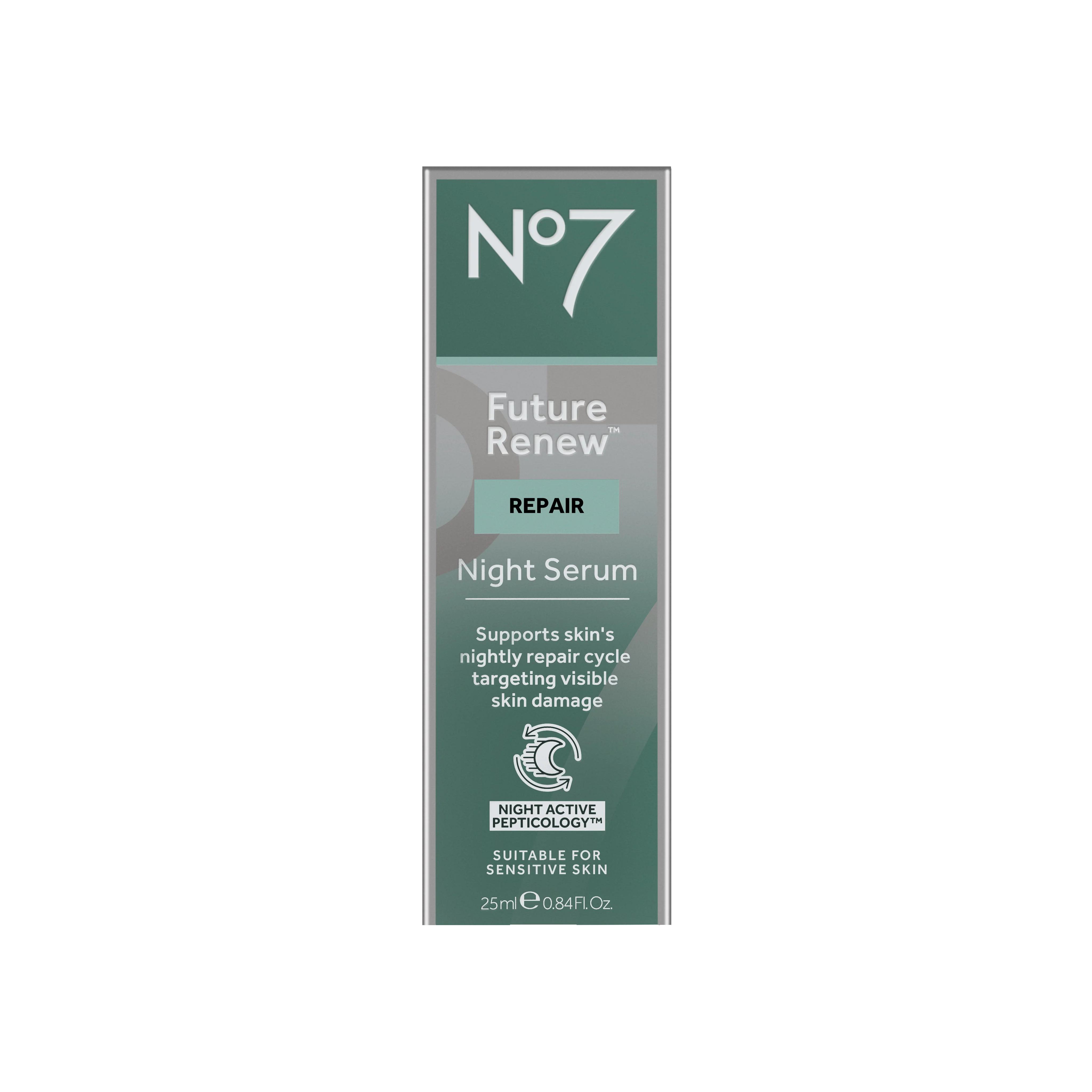 No7 Future Renew Night Serum 25ml - Image 15