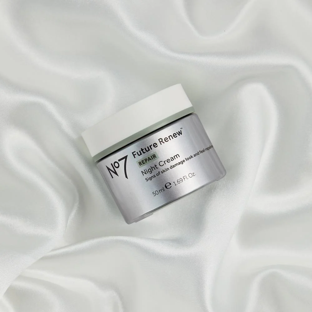 No7 Future Renew Repair Night Cream 50ml - Image 8