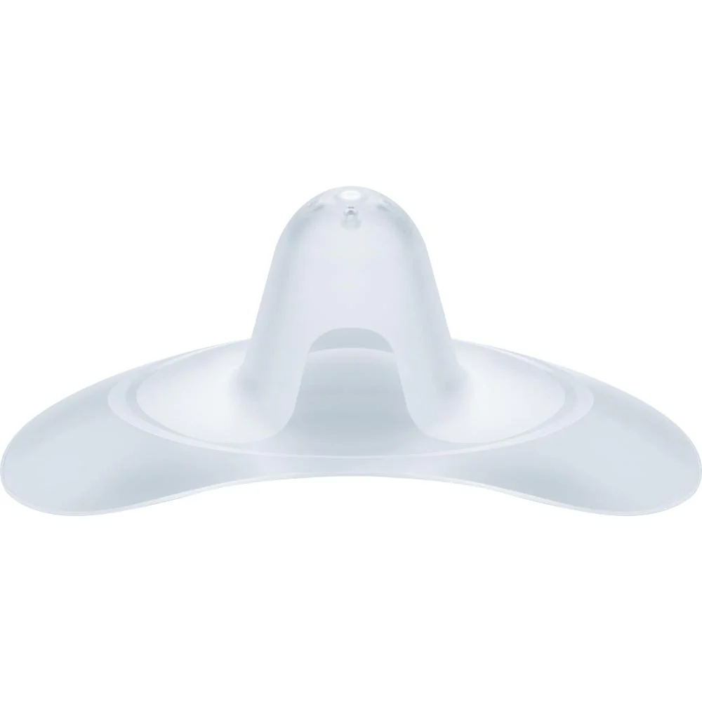 Nuk Silicone Nipple Shields Large 2pk - Image 3
