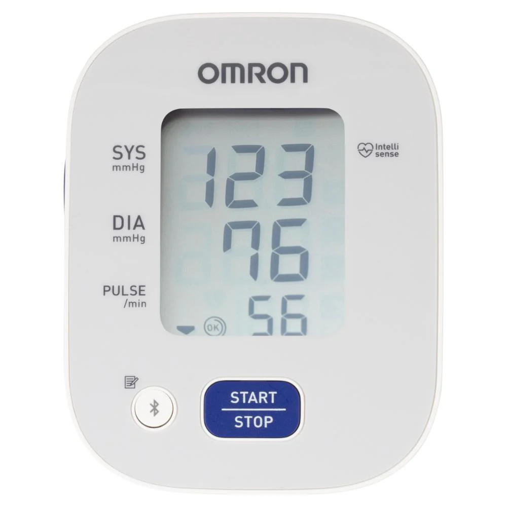Omron Standard Blood Pressure Monitor 1ea - Image 6