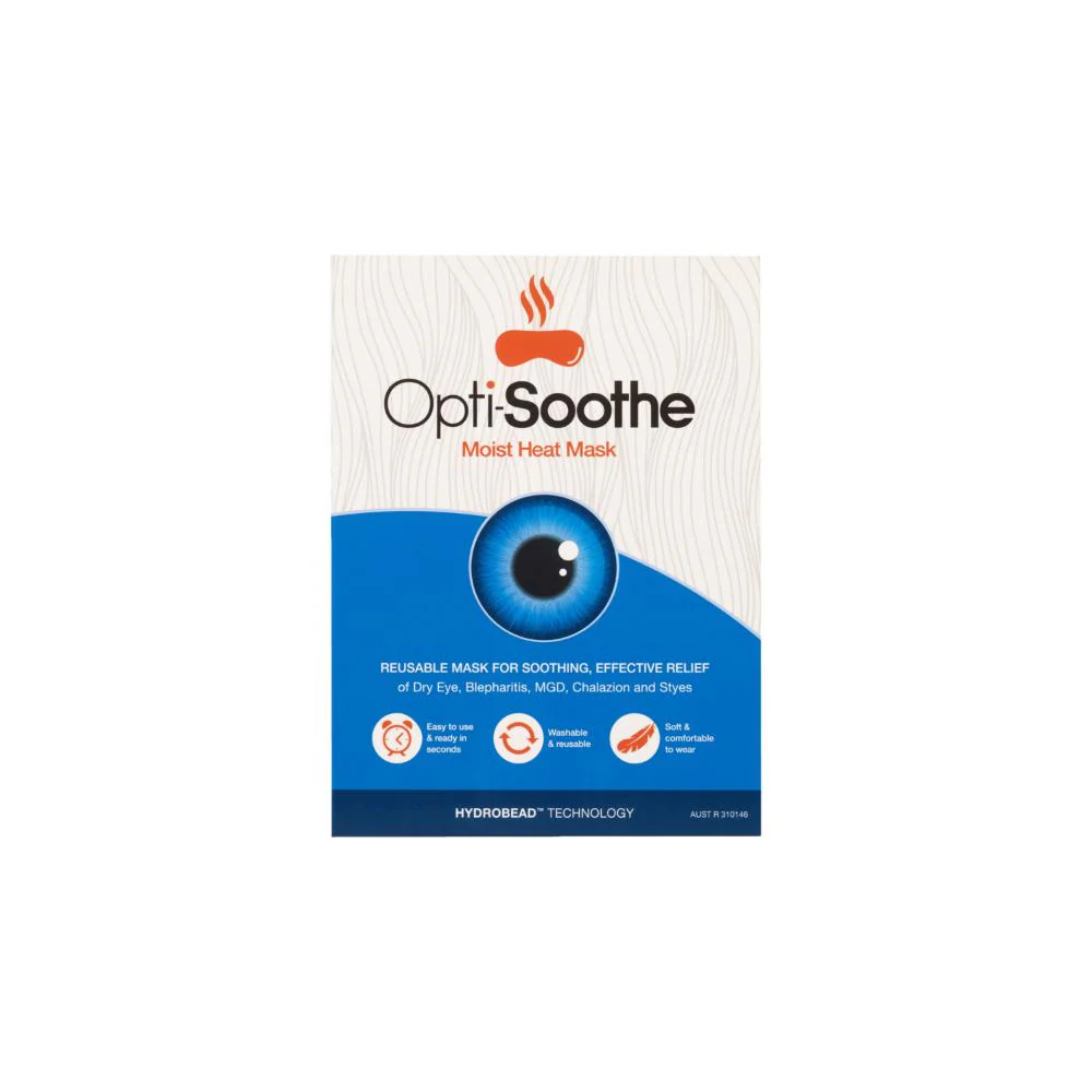 Opti-Soothe Moist Heat Mask - Image 2
