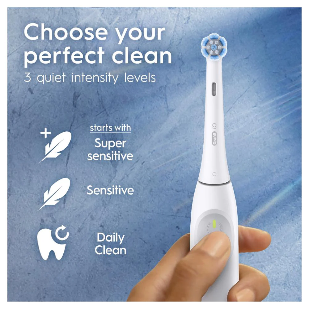 Oral B IO 2 Power Brush White - Image 8