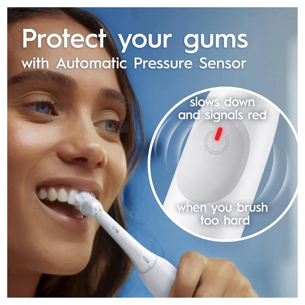 Oral B IO 2 Power Brush White - Image 9