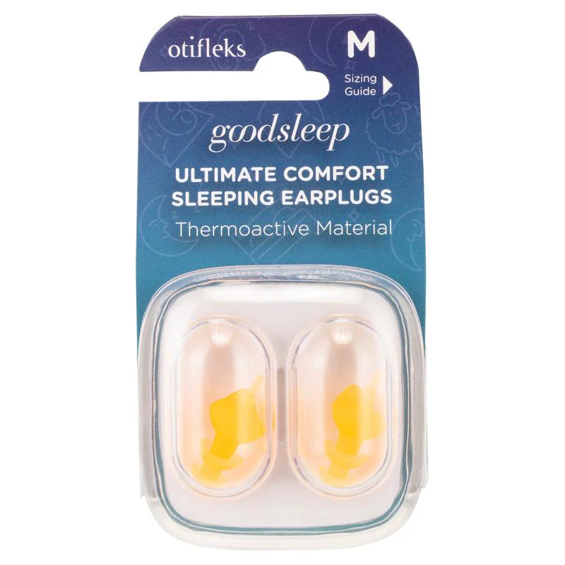 Otifleks GoodSleep Sleeping Earplugs Medium - Image 2