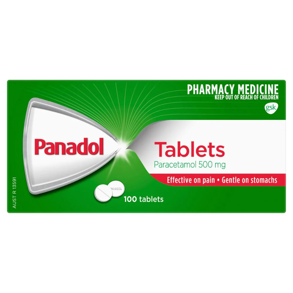 Panadol 500mg Tabs 100s - Image 4