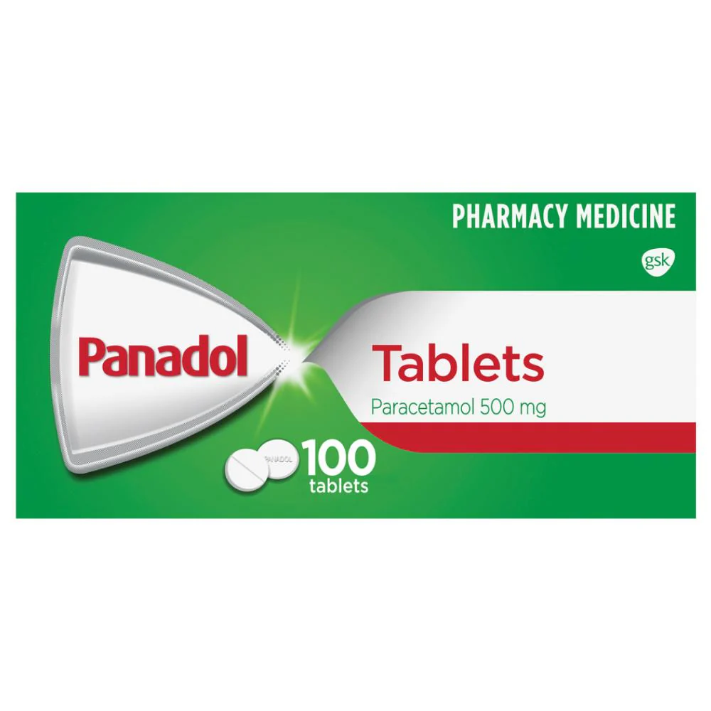 Panadol 500mg Tabs 100s - Image 6