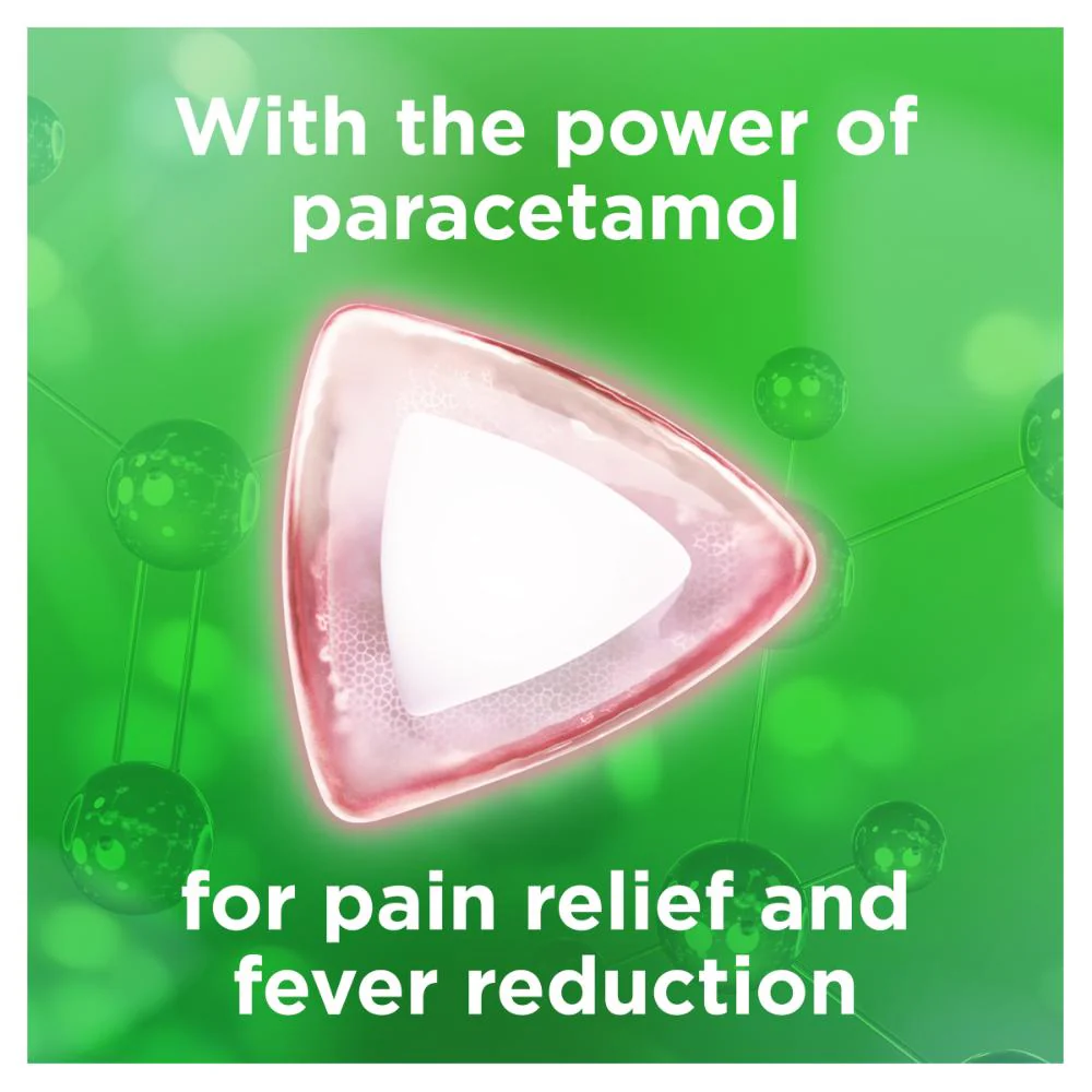 Panadol 500mg Tabs 100s - Image 9