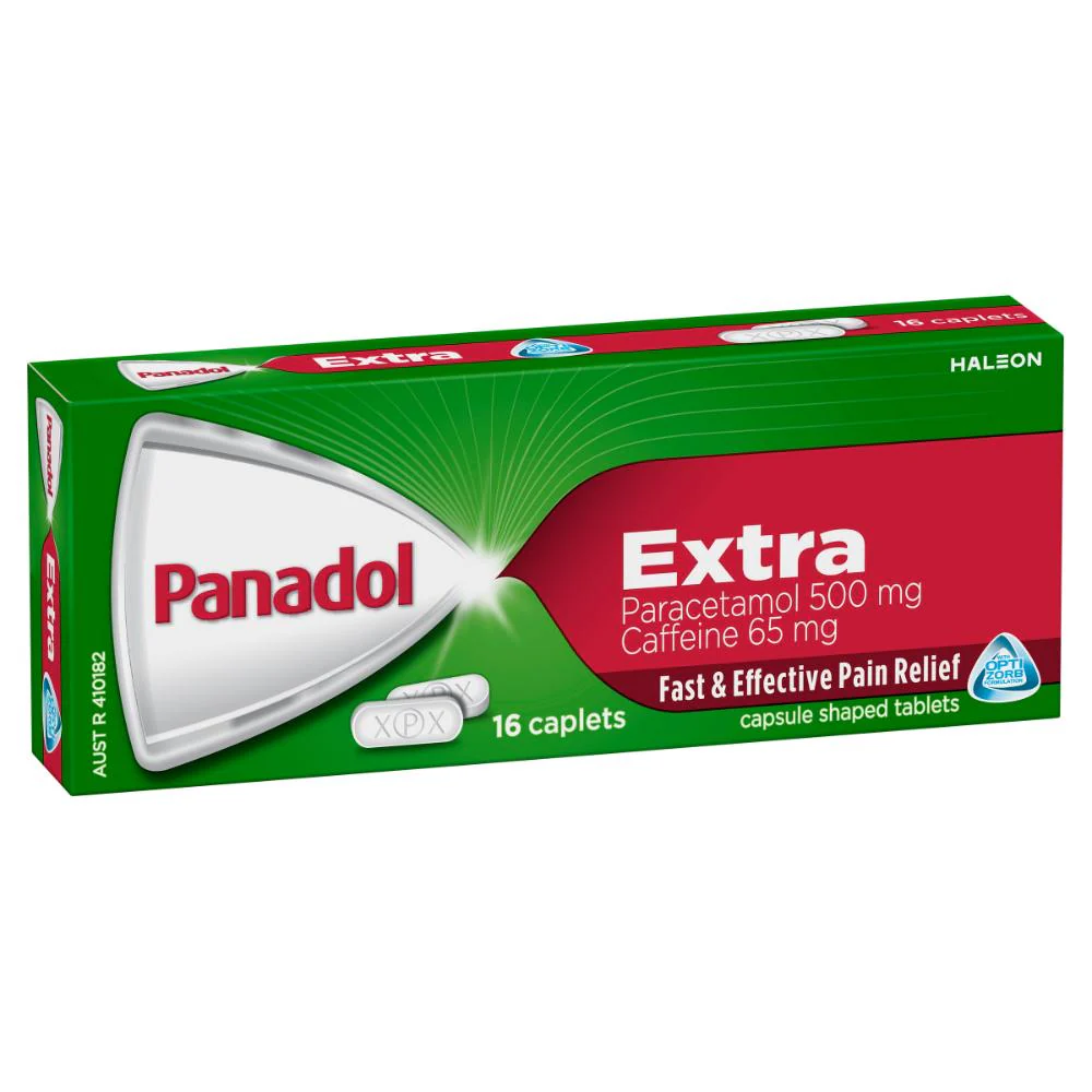 Panadol Extra Caplets 16s - Image 5