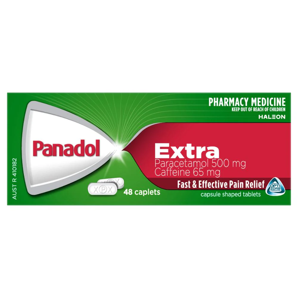 Panadol Extra Caplets 48s - Image 6