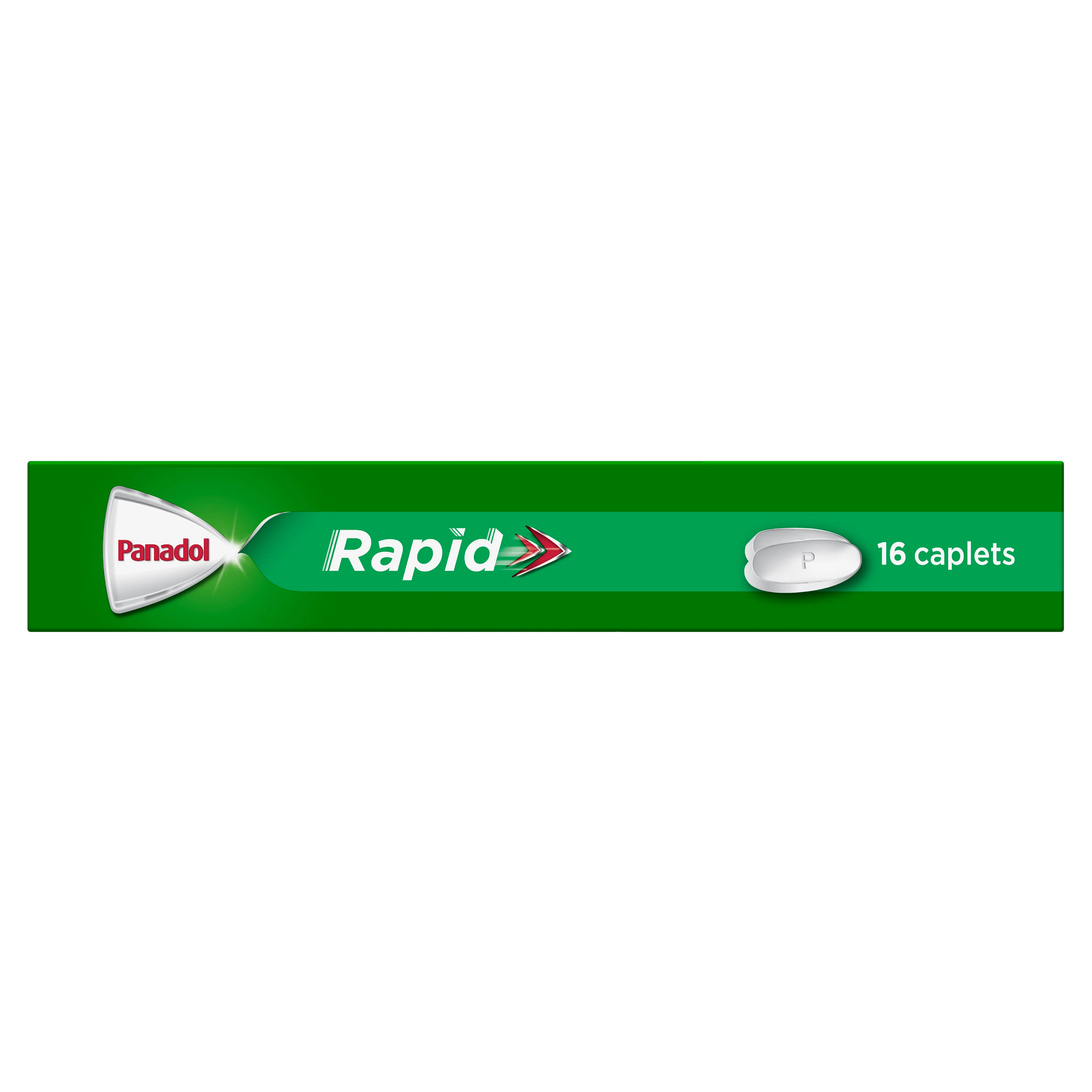 Panadol Rapid Caplets 500mg 16pk - Image 5