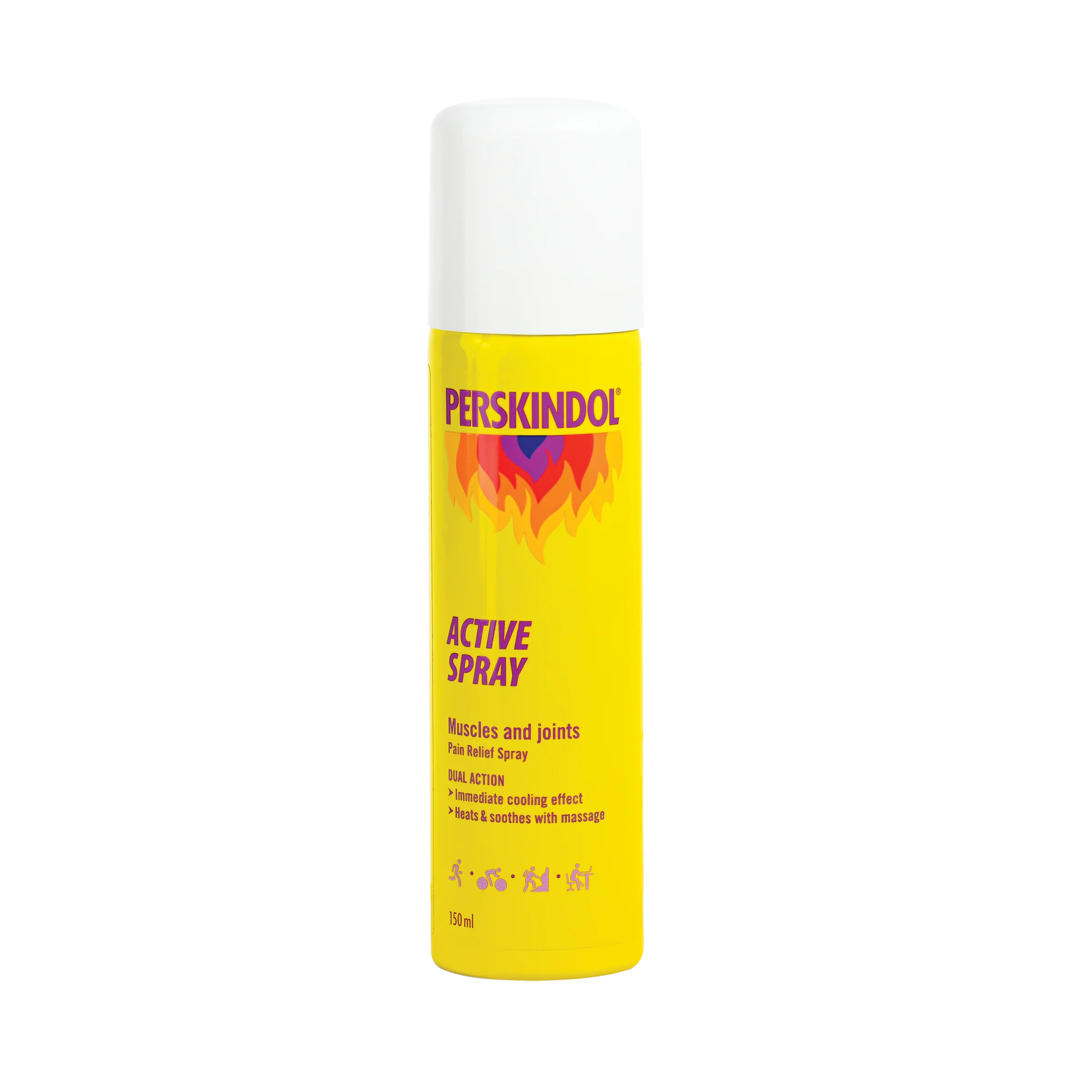 Perskindol Active Spray 150ml - Image 4