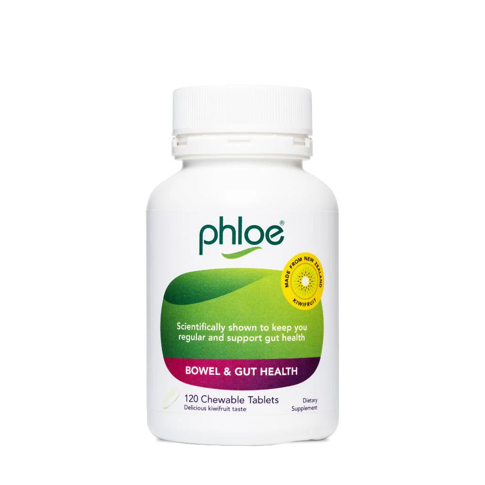 Phloe Bowel Health Chewable Tablets 120s - Image 3