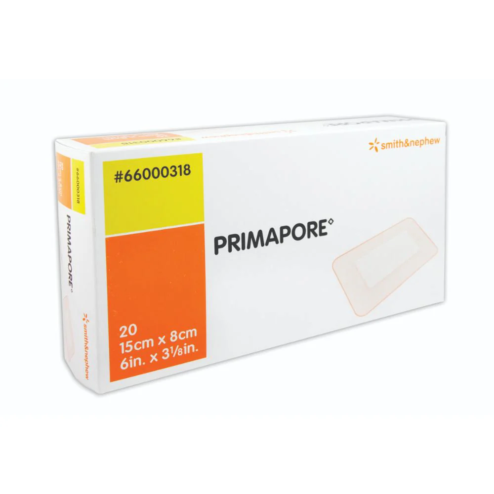 Primapore Dressing 15 x 8cm (Sold as Single Unit) - Image 3