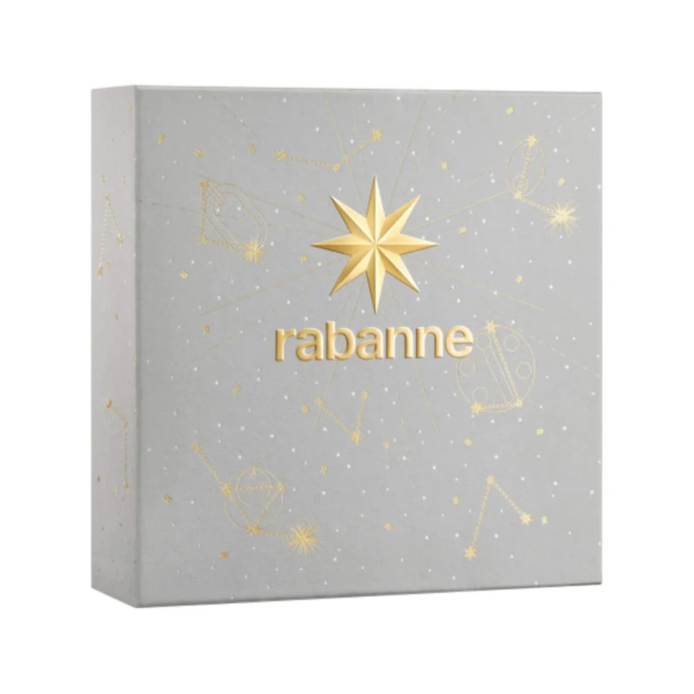 Rabanne Invictus Victory Elixir EDP 100ml Gift Set 3pcs - Image 3
