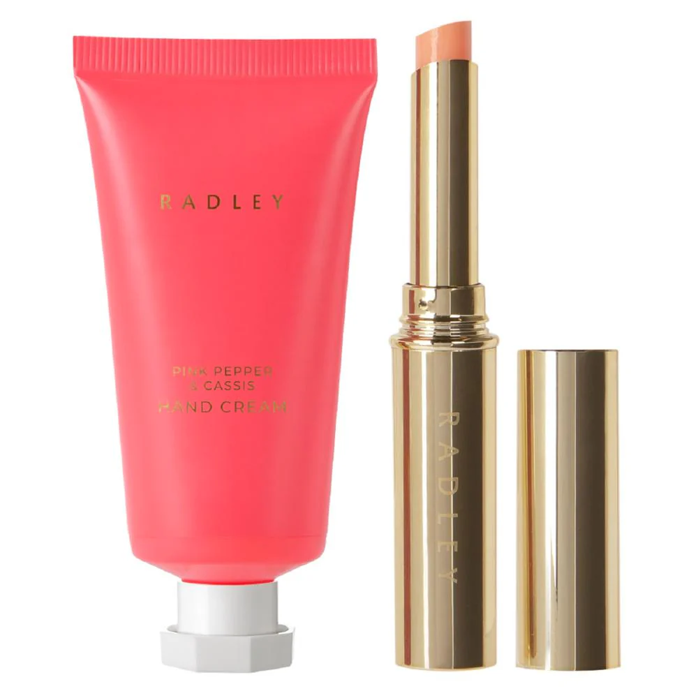 Radley Hand Cream & Lip Balm 2pcs - Image 3