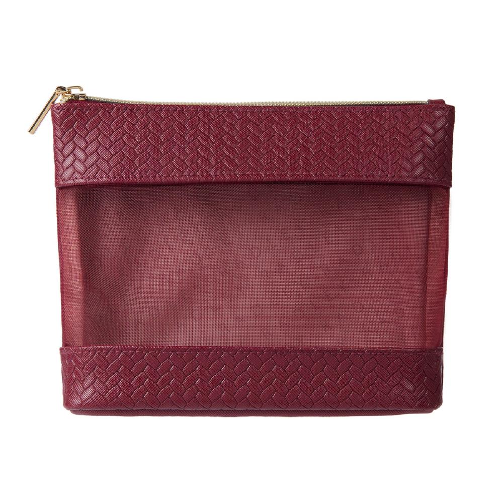Radley Pink Pepper & Cassis Luxury Travel Collection 3pcs - Image 4
