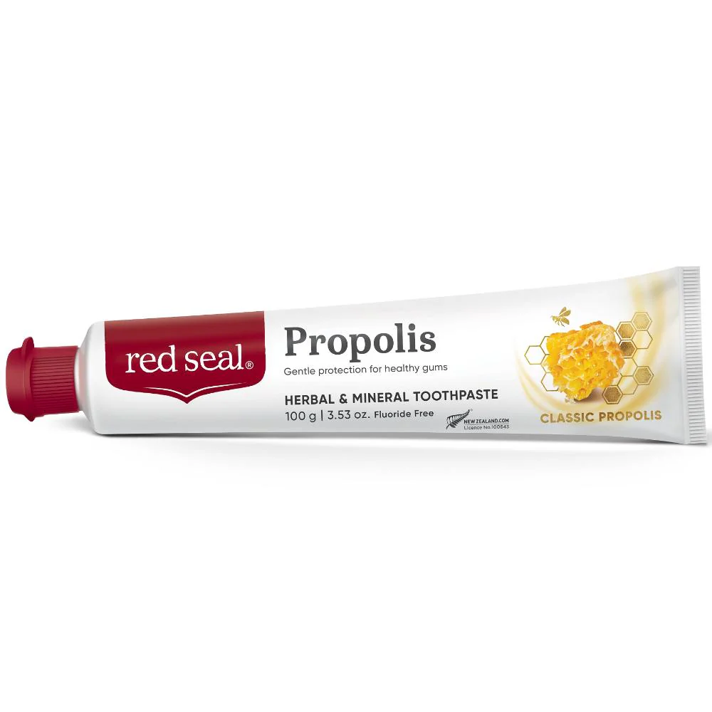Red Seal Propolis Toothpaste 100g - Image 10