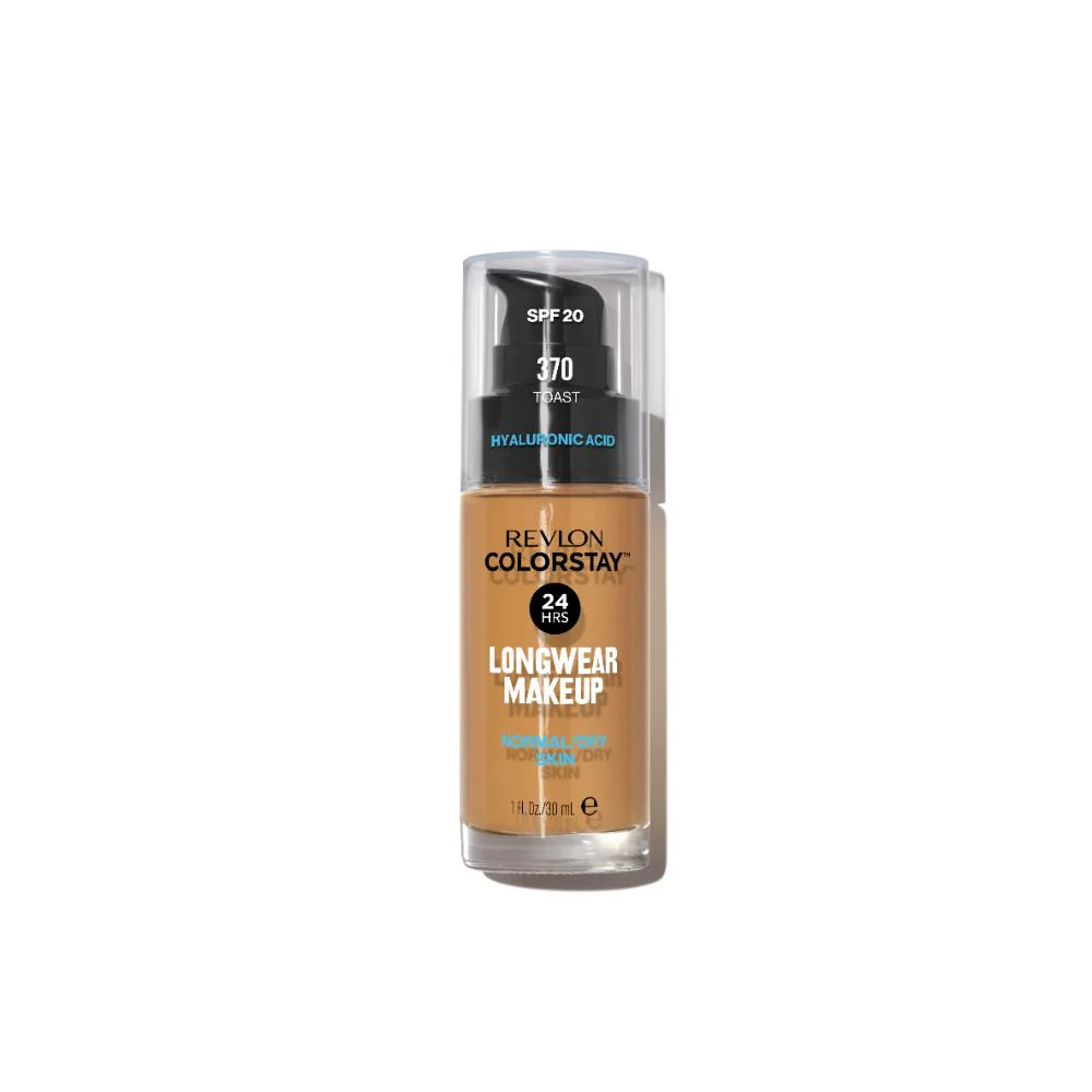 Revlon ColorStay Longwear Make Up Foundation Normal/Dry Toast