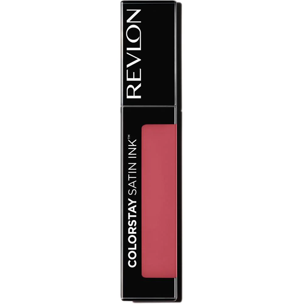 Revlon Colorstay Satin Ink Crown Jewels Liquid Lipstick Majestic Rose