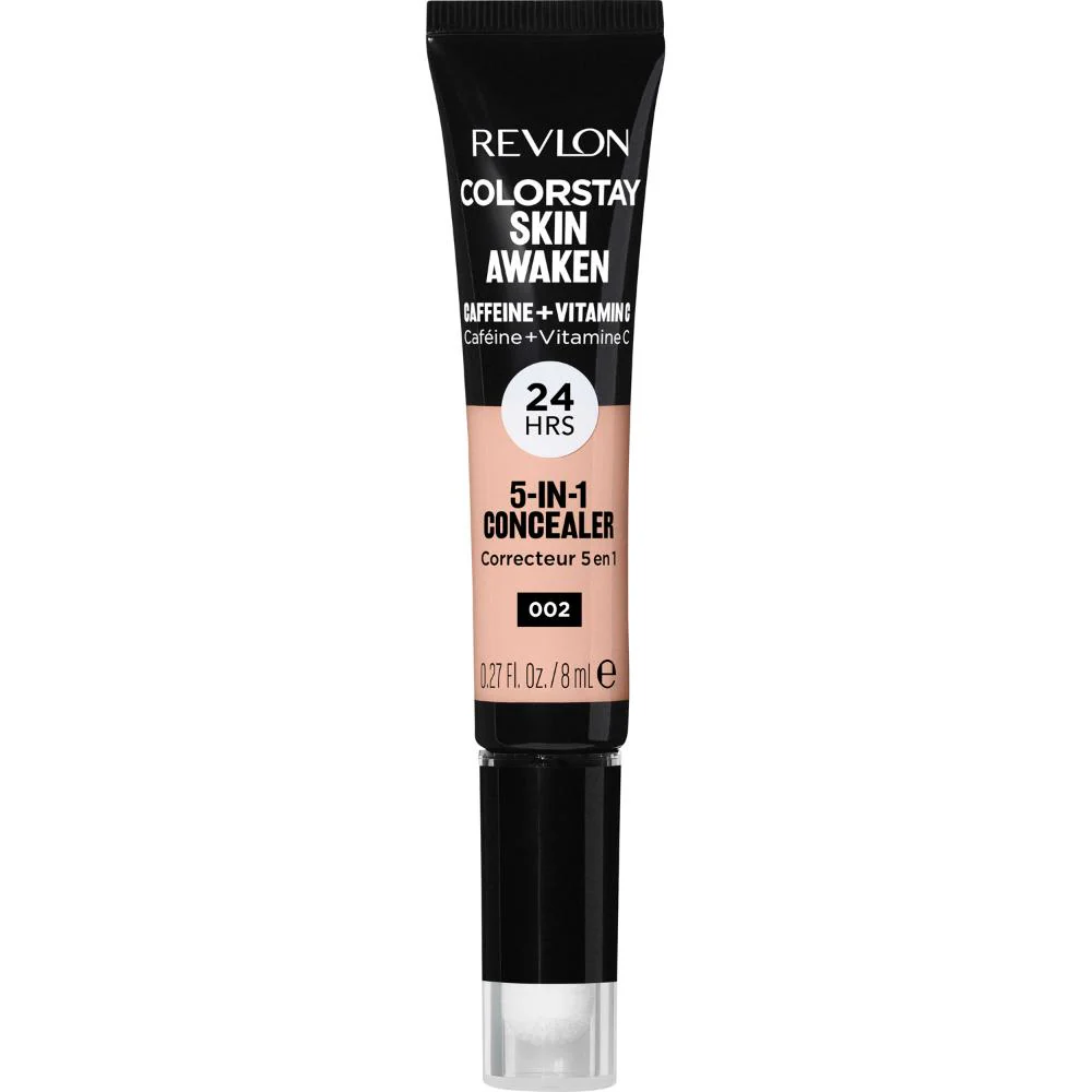 Revlon Colorstay Skin Awaken 5-in-1 Concealer Brightener - Image 2