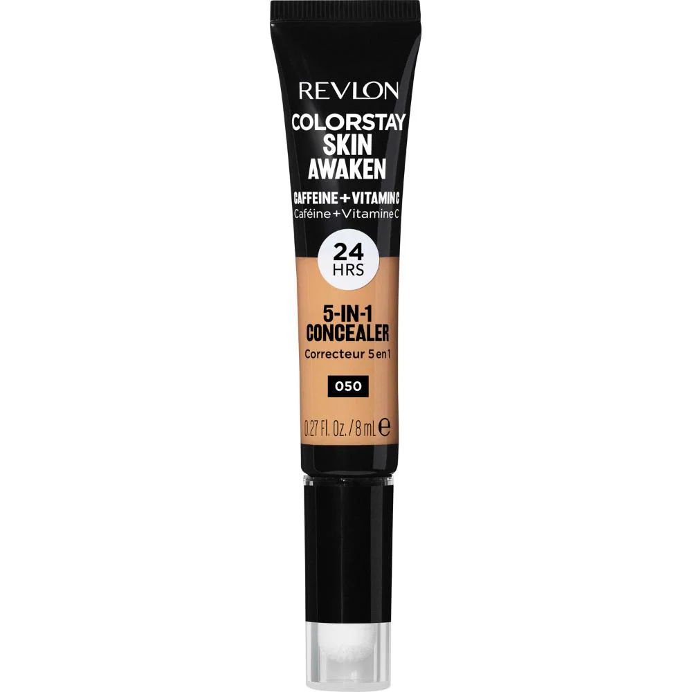 Revlon Colorstay Skin Awaken 5-in-1 Concealer Medium Deep - Image 2