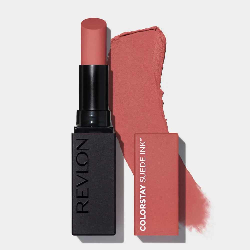 Revlon Colorstay Suede Ink Hot Girl