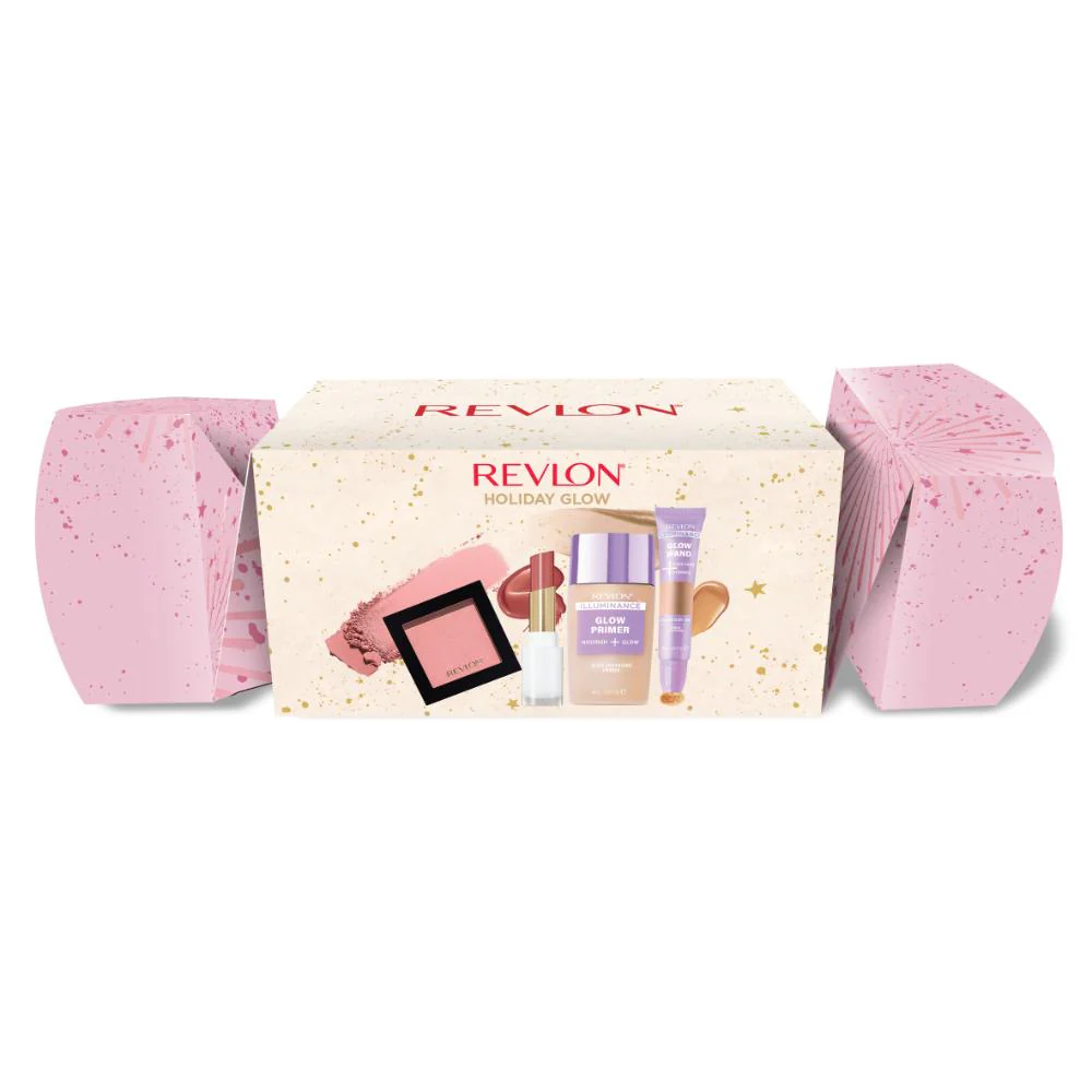 Revlon Holiday Glow Gift Set 4pcs