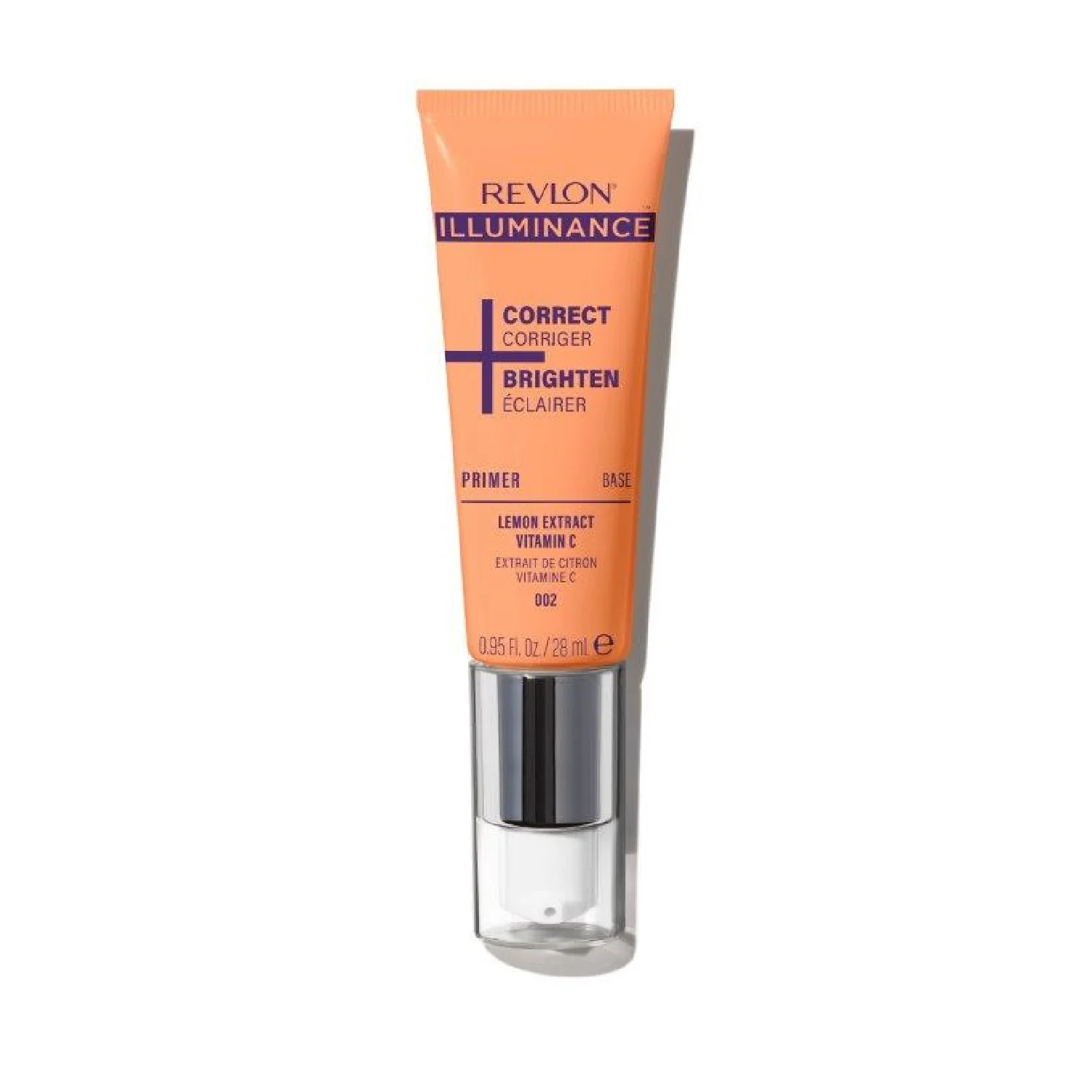 Revlon Illuminance Correct + Brighten Primer 28g - Image 2