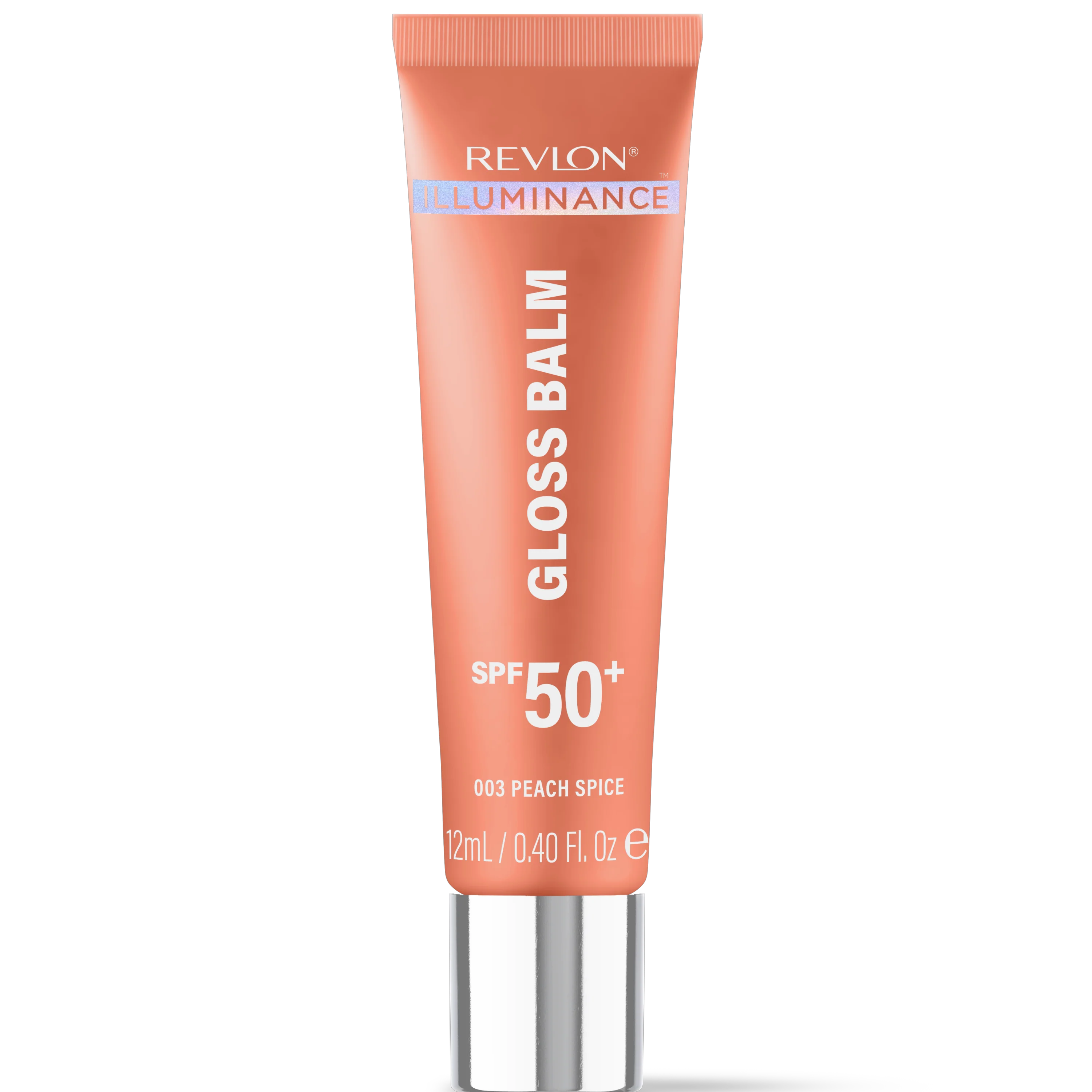 Revlon Illuminance Gloss Balm SPF50 Peach Spice