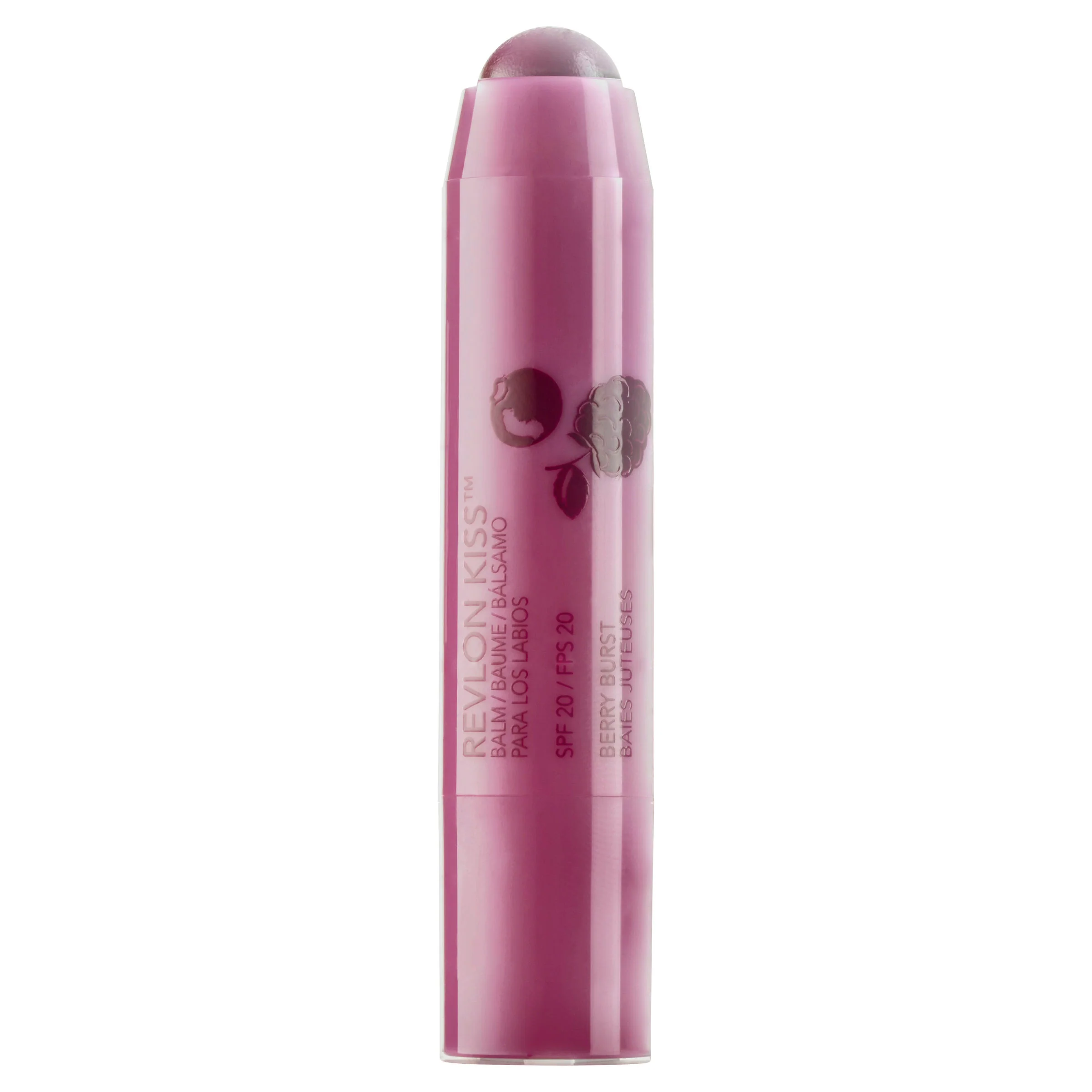 Revlon Kiss Balm Berry Burst - Image 2