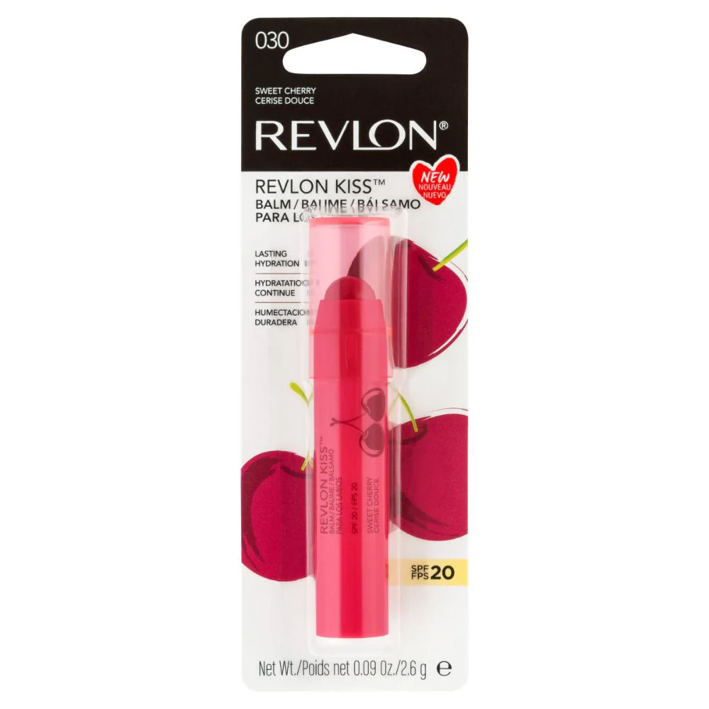 Revlon Kiss Balm Sweet Cherry - Image 3