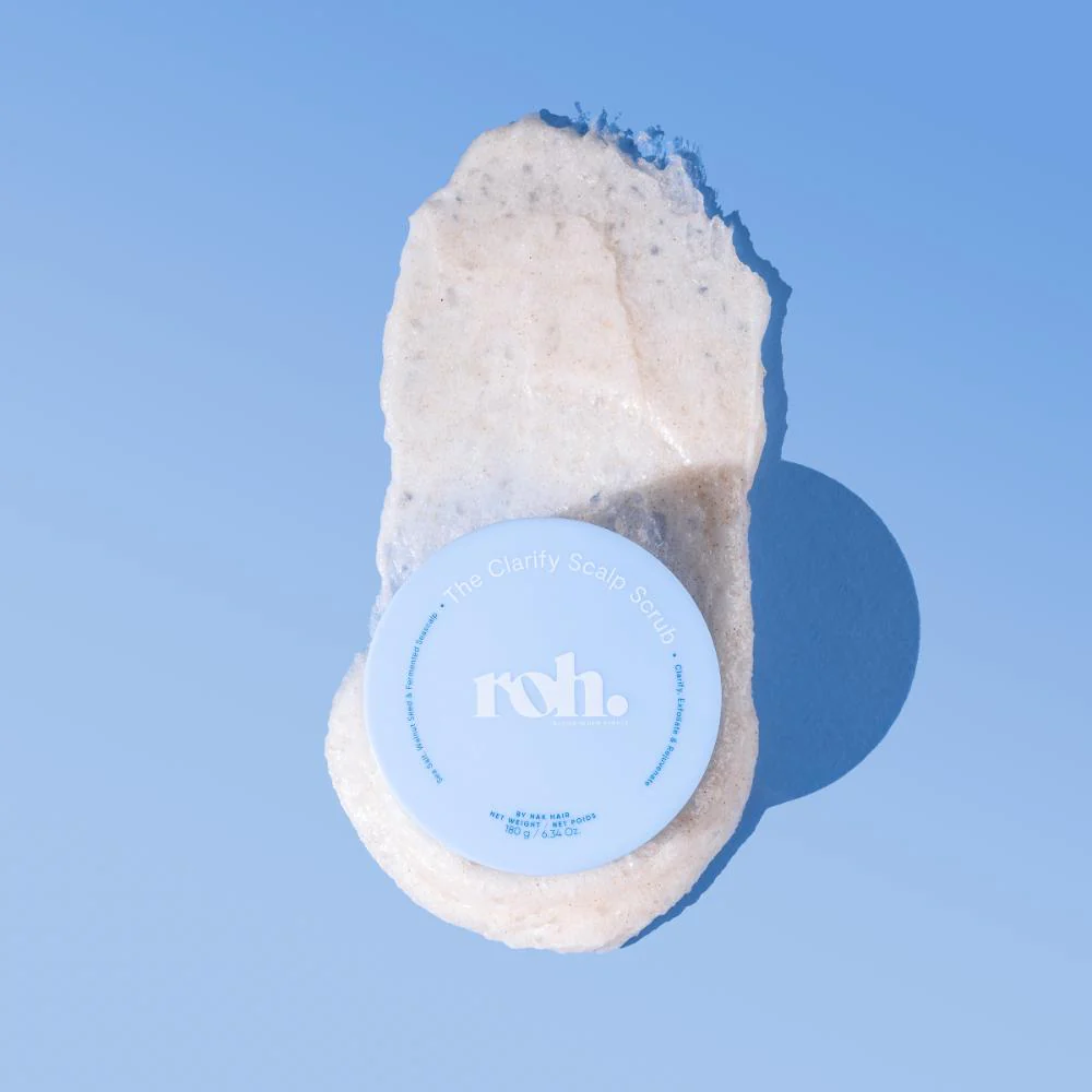 ROH Clarify Scalp Scrub 180g - Image 4