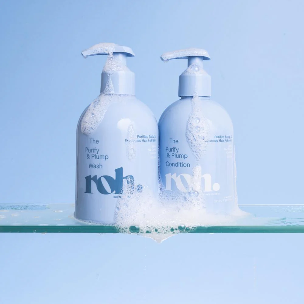ROH Purify & Plump Condition 350ml - Image 4
