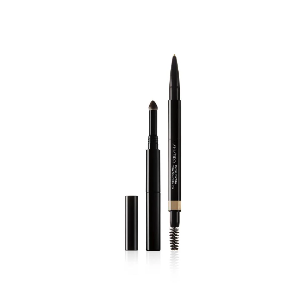Shiseido Brow Inktrio Taupe 02 - Image 2