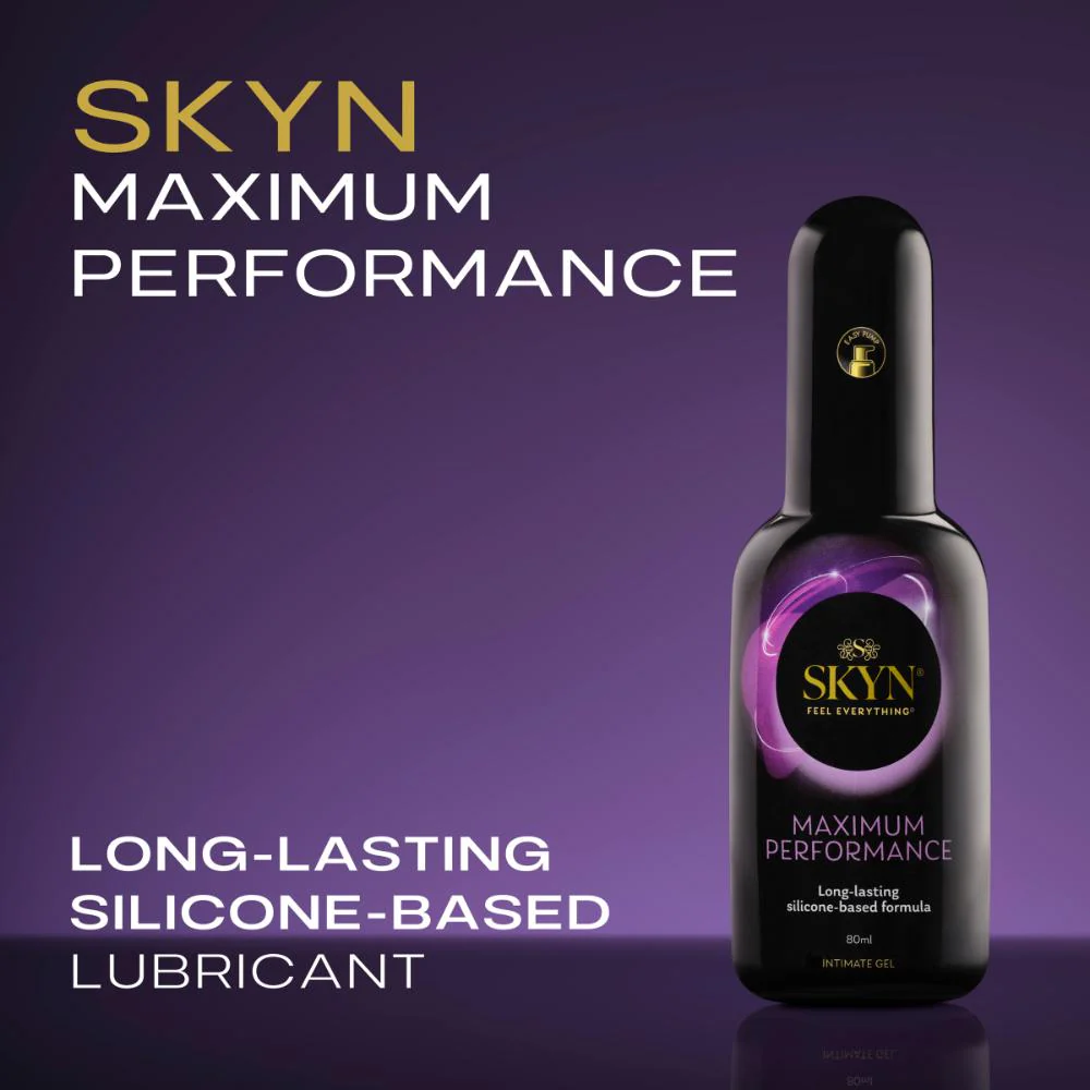 Skyn Maximum Performance Lubricant 80ml - Image 5