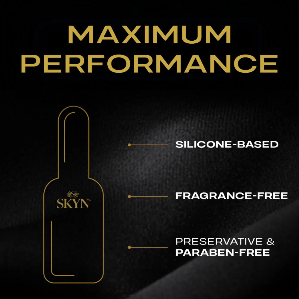 Skyn Maximum Performance Lubricant 80ml - Image 6