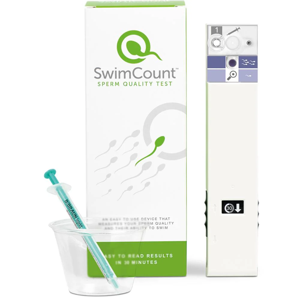 Sperm Quality Test 1pk - Image 2