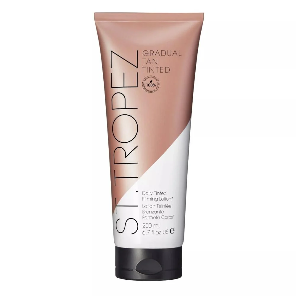 St Tropez Gradual Tan Tinted Daily Firming Lotion 200ml