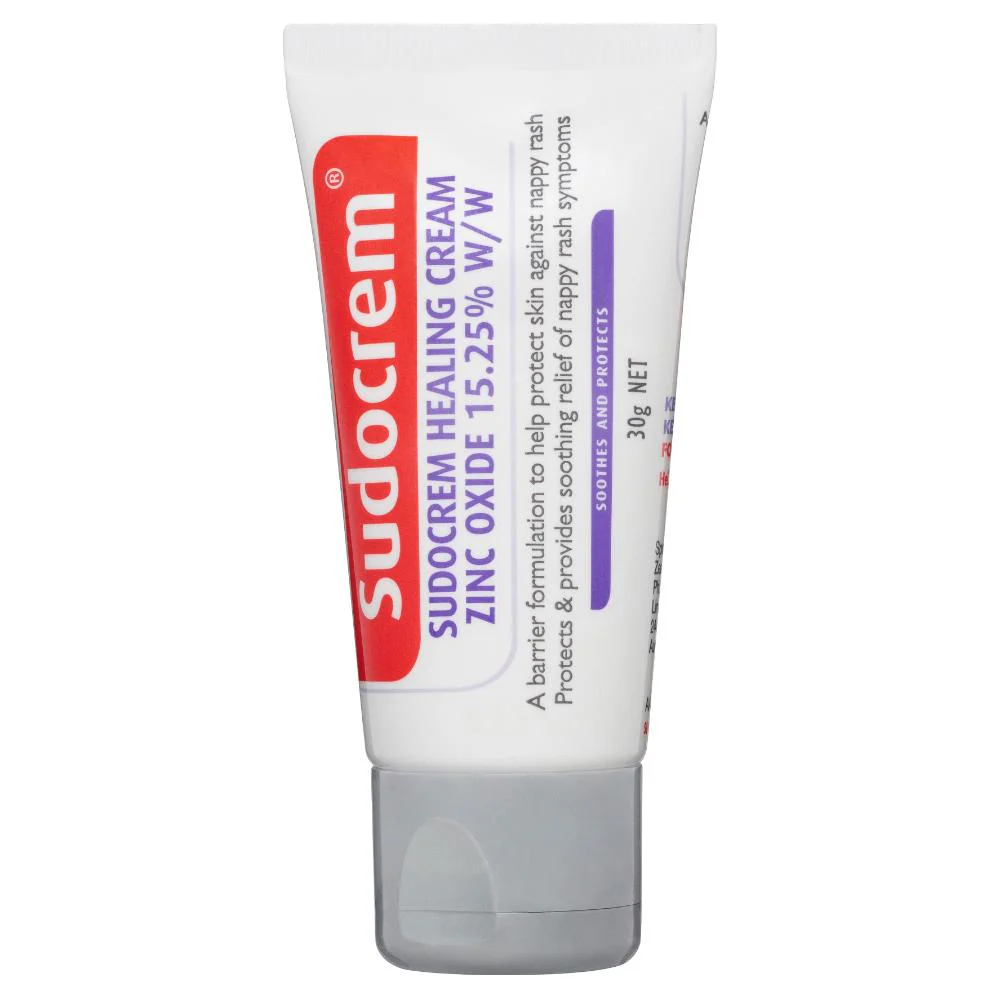 Sudocrem Cream TUBE 30g - Image 4