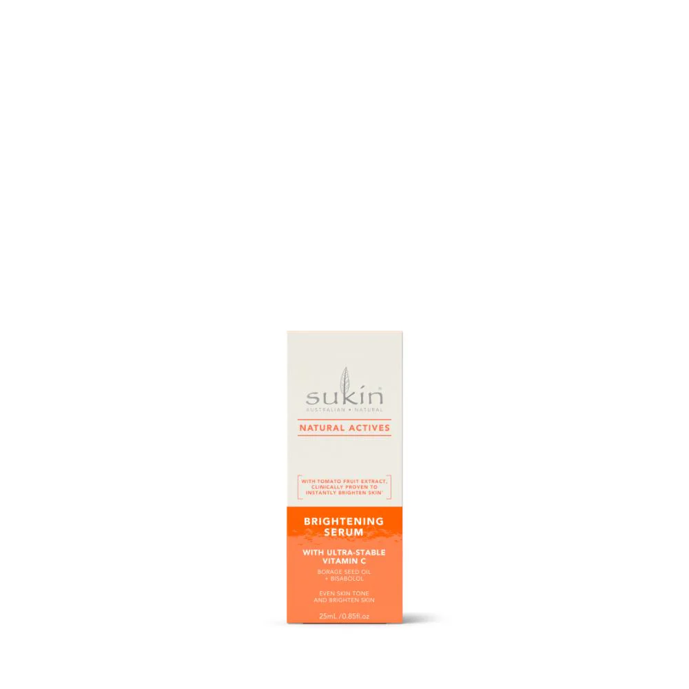 Sukin Natural Actives Brightening Serum 25ml - Image 3